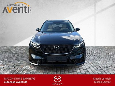 Neu Mazda CX-5 Homura-Line 141 PS (103 kW) 2026 Schwarz SUV