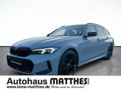 Gebraucht BMW 320 M Sport 190 PS (139 kW) 2024 Grau Kombi
