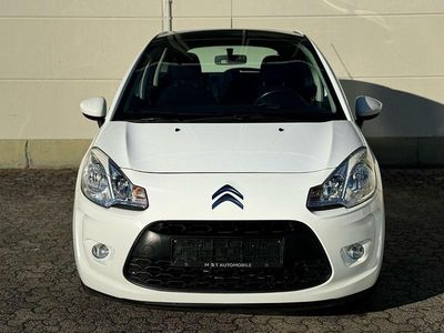 Gebraucht Citroën C3 Tendance 95 PS (69 kW) 2010 Weiß Kleinwagen