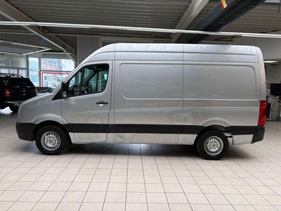 Gebraucht VW Crafter 109 PS (80 kW) 2007 Silber Van