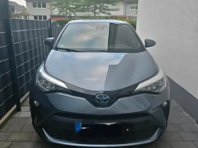 Gebraucht Toyota C-HR 183 PS (134 kW) 2023 Blau SUV