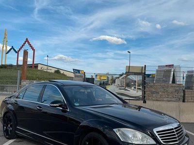 Mercedes S420