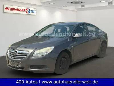 Gebraucht Opel Insignia