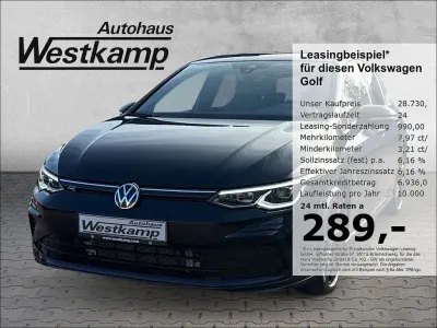 Gebraucht VW Golf VIII