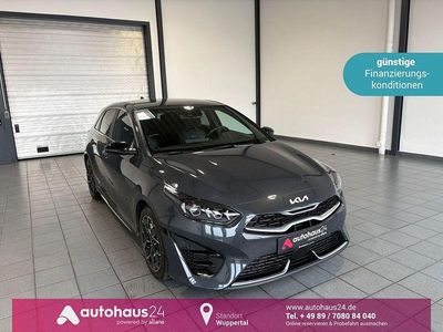 Gebraucht Kia Ceed GT GT-Line 160 PS (117 kW) 2023 Grau Limousine