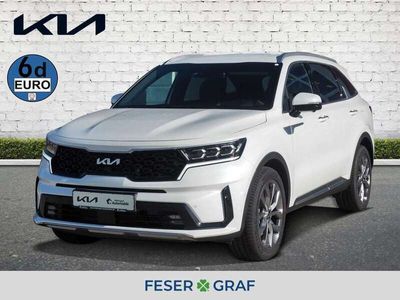 gebraucht Kia Sorento 2.2D AWD DCT8 PLATINUM 7-Sitzer NAPPA