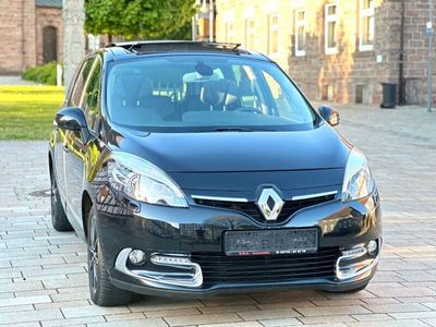 gebraucht Renault Scénic III Grand BOSE Edition 7 Sitzer Automatik
