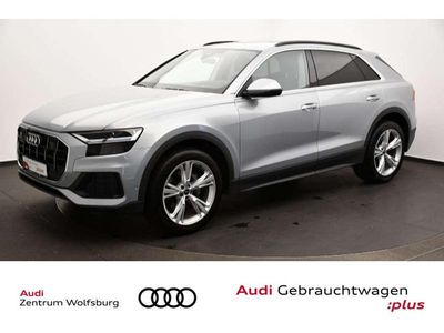 Gebraucht Audi Q8 Ambiente 286 PS (210 kW) 2023 Silber SUV