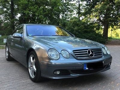 Mercedes CL500