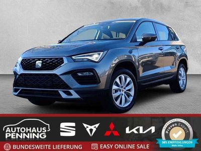 Gebraucht Seat Ateca Style 150 PS (110 kW) 2024 Grau SUV