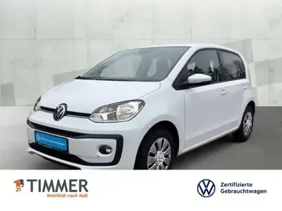 Używany VW up! 65 KM (47 kW) 2022 Biały Hatchback