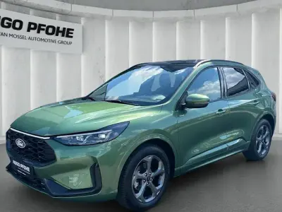 Gebraucht Ford Kuga ST-Line 186 PS (136 kW) 2025 Grün SUV