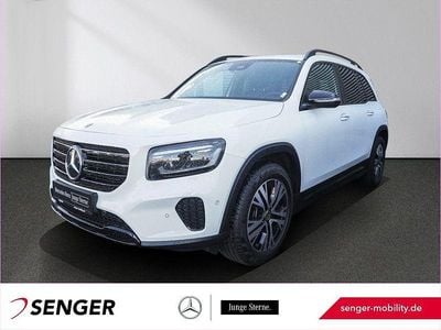 Weiß Gebraucht 2025 Mercedes GLB200 Progressive SUV | 38.940 € (Guter Preis)