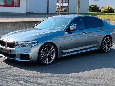 Gebraucht BMW M550