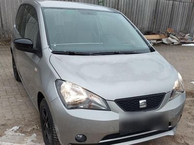 Grau Gebraucht 2018 Seat Mii Kleinwagen | 6.800 € (Fairer Preis)