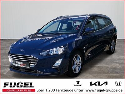 gebraucht Ford Focus 1.5 Cool & Connect LED|Navi