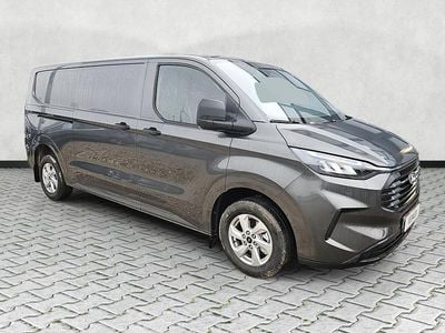 Neu Ford Transit Custom Trend 136 PS (100 kW) 2025 Magneticgrau (metallic) Van