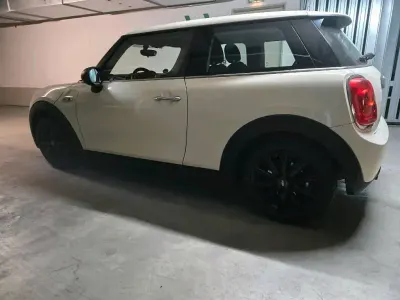 Gebraucht Mini ONE 102 PS (75 kW) 2015 Kleinwagen