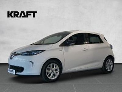 gebraucht Renault Zoe ZOELimited Batteriemiete