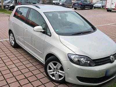 Usata VW Golf VI 122 CV (89 kW) 2009 Argento Utilitaria