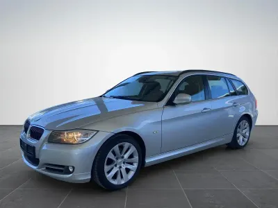 Gebraucht BMW 318 Comfort Edition 143 PS (105 kW) 2012 Silber Kombi