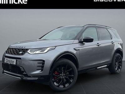 Gebraucht Land Rover Discovery Sport SE Dynamic 204 PS (150 kW) 2024 Grau SUV