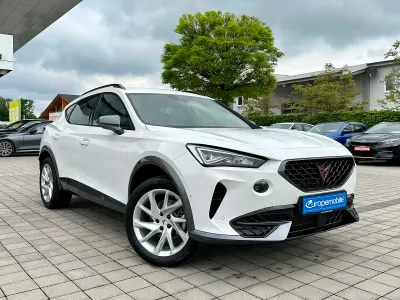 Gebraucht Cupra Formentor Basis 150 PS (110 kW) 2023 Weiß SUV