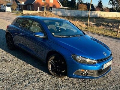 VW Scirocco