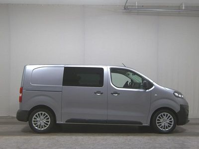 Occasion Opel Vivaro 150 PK (110 kW) 2021 Grijs MPV