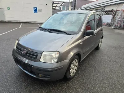 Gebraucht Fiat Panda