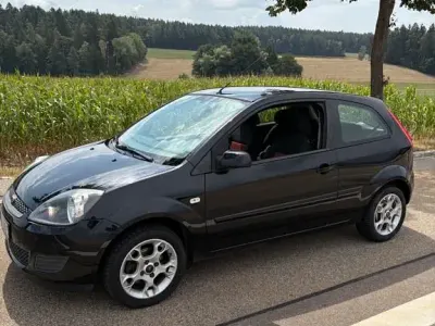 Gebraucht Ford Fiesta