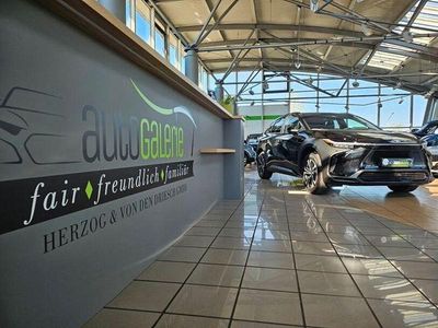 Usata Toyota bZ4X 150 kW (204 CV) 2025 Nero SUV