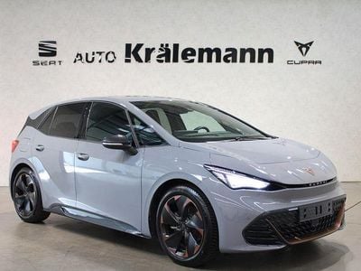 Second-hand Cupra Born 150 kW (204 CP) 2024 Gri Hatchback