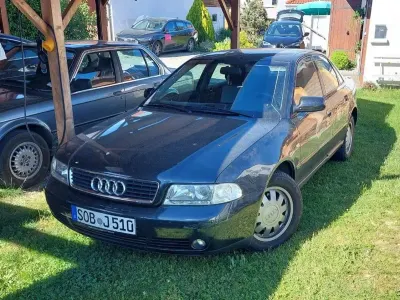 Gebraucht Audi A4
