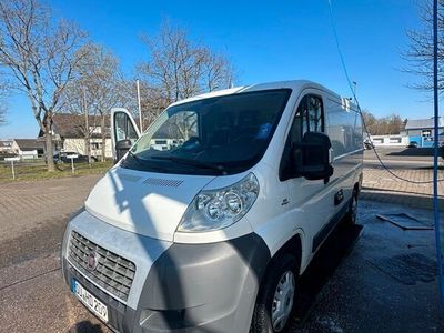 gebraucht Fiat Ducato 