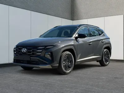 Gebraucht Hyundai Tucson