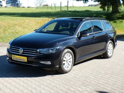 Używany VW Passat Business 150 KM (110 kW) 2023 Czarny Kombi