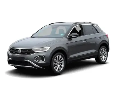 Gebraucht VW T-Roc Goal 150 PS (110 kW) 2025 Grau SUV