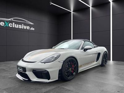 Porsche 718 Boxster