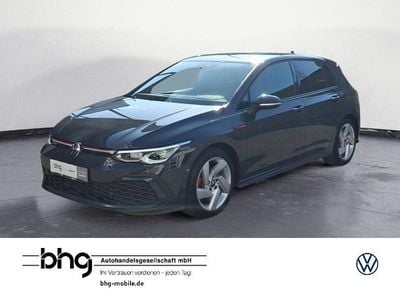 Gebraucht VW Golf VIII GTI 245 PS (180 kW) 2024 Grau Limousine