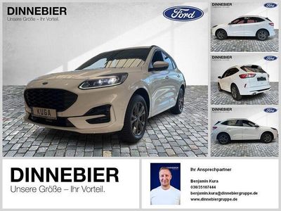 Weiß Gebraucht 2023 Ford Kuga ST-Line X SUV | 26.690 € (Fairer Preis)