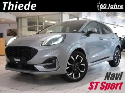 Gebraucht Ford Puma
