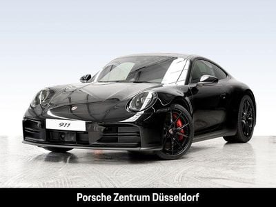 Neu Porsche 911 Carrera S 480 PS (353 kW) 2026 Schwarz Coupé