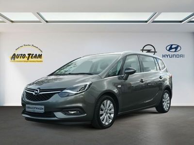 gebraucht Opel Zafira 1.6 DIT Automatik Innovation