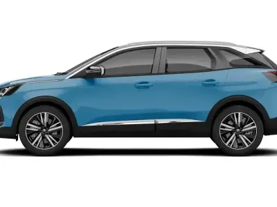 Neu Peugeot e-3008 GT 156 kW (213 PS) 2026 SUV