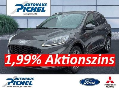 Grau(metallic) Gebraucht 2021 Ford Kuga ST-Line X SUV | 25.990 € (Etwas zu teuer)