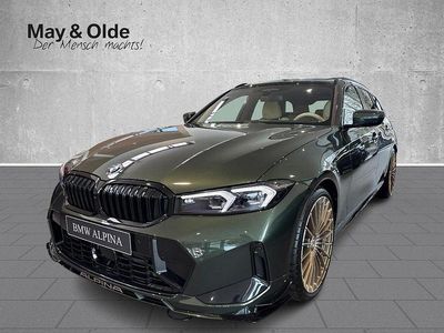 Neu Alpina B3 529 PS (389 kW) 2026 Gruen Kombi