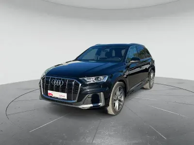 Gebraucht Audi Q7