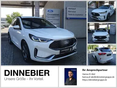 Gebraucht Ford Kuga ST-Line X 180 PS (132 kW) 2025 Weiß SUV