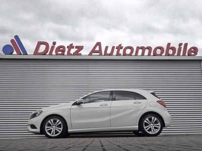 Mercedes A180